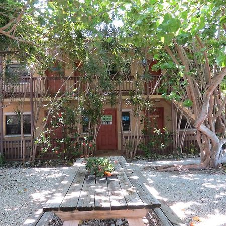 Ed & Ellen'S Lodgings Key Largoモーテル エクステリア 写真