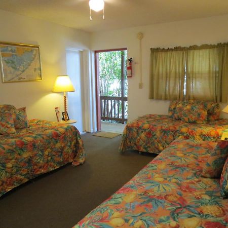 Ed & Ellen'S Lodgings Key Largoモーテル 部屋 写真