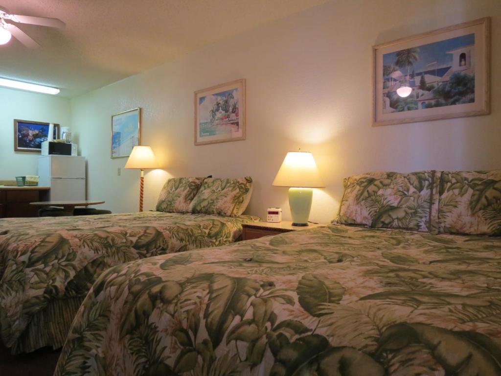 Ed & Ellen'S Lodgings Key Largoモーテル 部屋 写真
