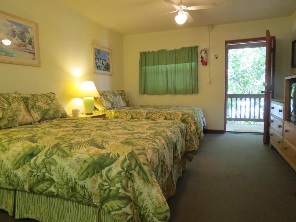 Ed & Ellen'S Lodgings Key Largoモーテル 部屋 写真