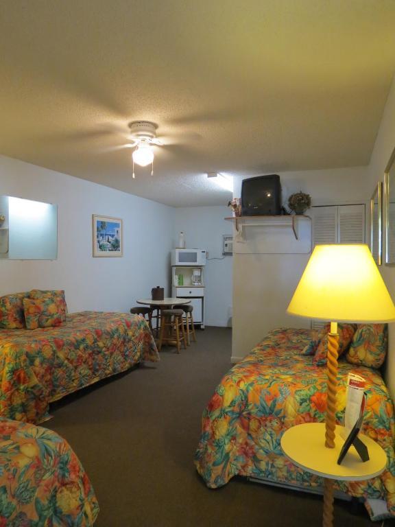 Ed & Ellen'S Lodgings Key Largoモーテル 部屋 写真