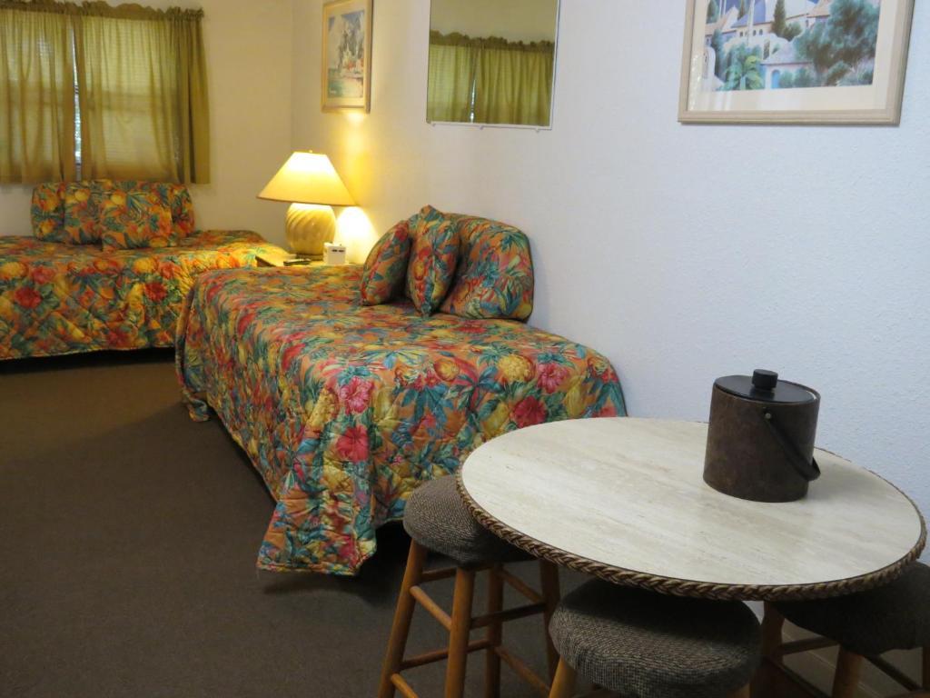 Ed & Ellen'S Lodgings Key Largoモーテル エクステリア 写真