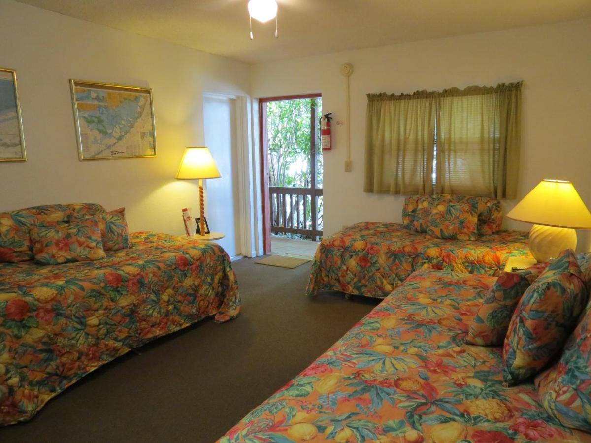 Ed & Ellen'S Lodgings Key Largoモーテル 部屋 写真