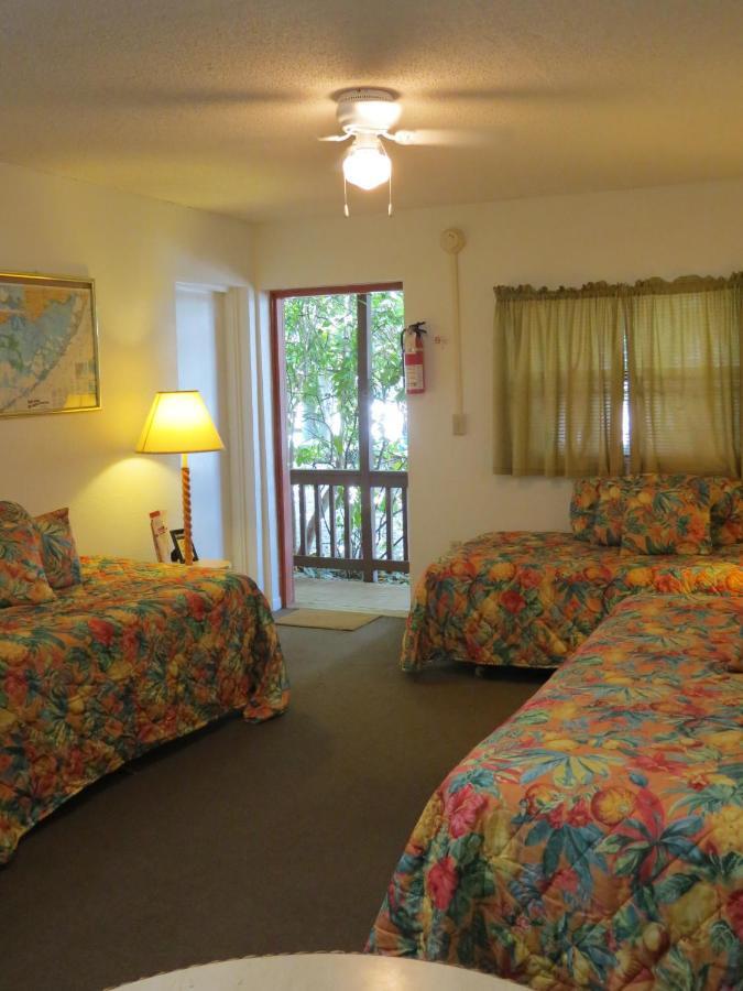 Ed & Ellen'S Lodgings Key Largoモーテル エクステリア 写真